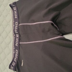 Mens Nike pro base layer